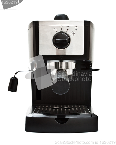 Image of espresso machine