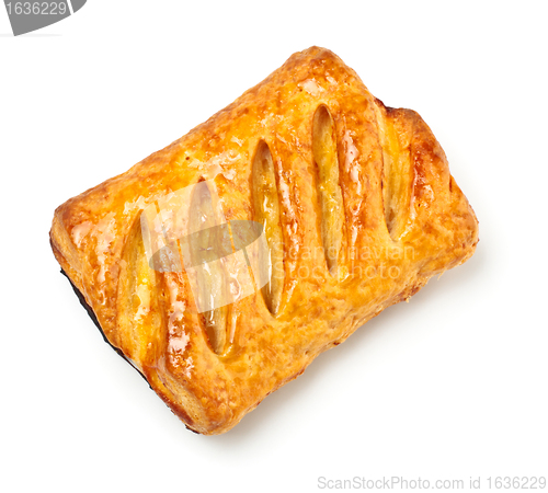 Image of fresh pie