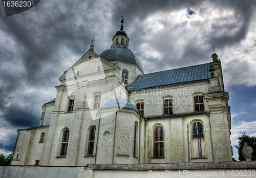 Image of Farny church