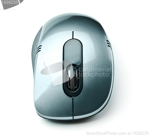 Image of wireless computer mouse