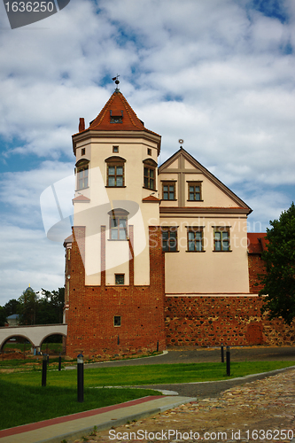 Image of medieval castle