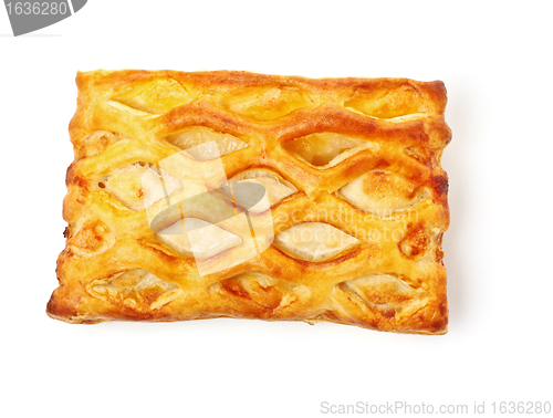 Image of fresh pie