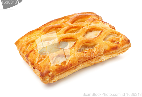 Image of fresh pie