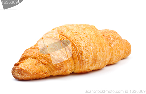 Image of fresh croissant