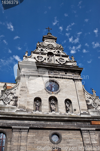 Image of Bernardines Abbey Church