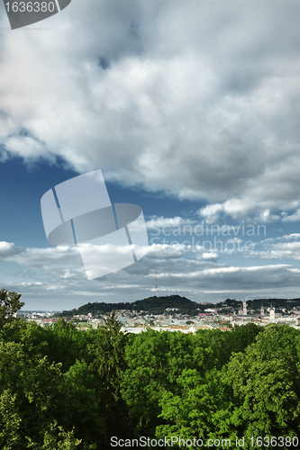 Image of Lviv, Ukraine