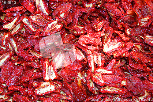 Image of Dried Tomatoes