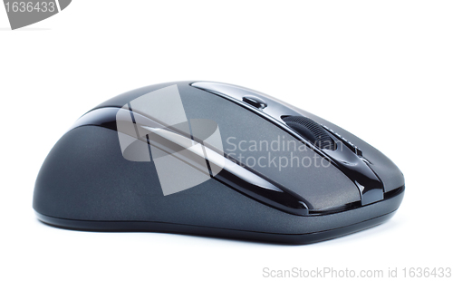 Image of wireless computer mouse