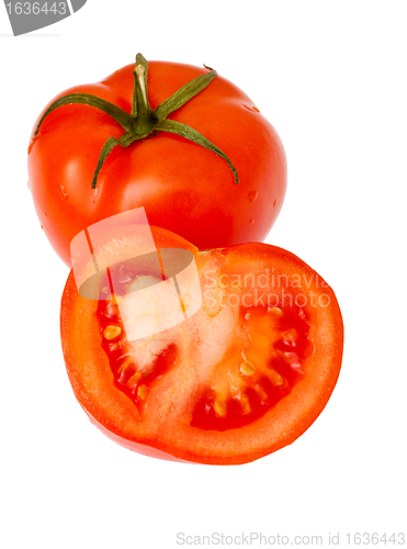 Image of fresh tomatoes