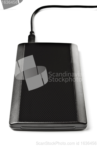 Image of external hdd