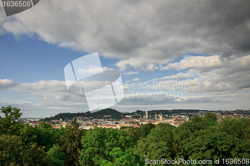 Image of Lviv, Ukraine