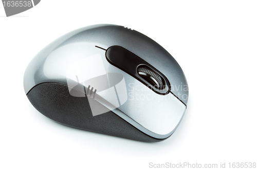 Image of wireless computer mouse