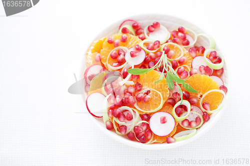 Image of fruity salad
