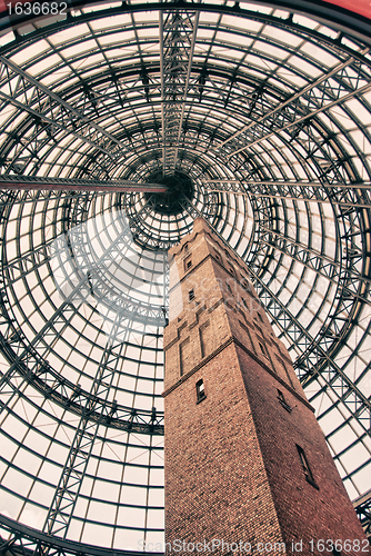 Image of Architectural Detail in Melbourne