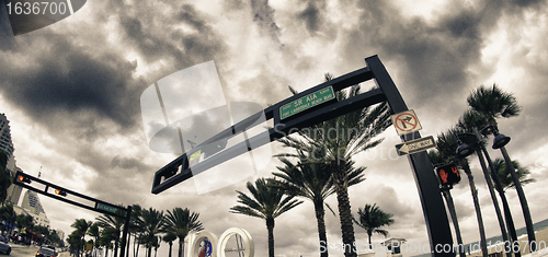 Image of Streets of Fort Lauderdale, Florida