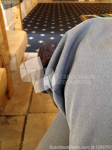 Image of Waiting for an Appointment