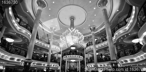 Image of Cruise Ship Interior