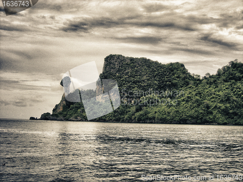 Image of Chicken Island Colors, Thailand