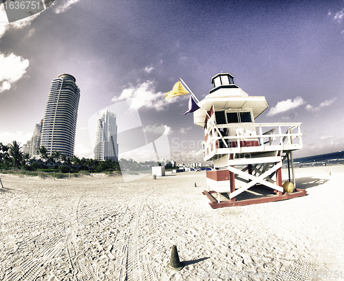 Image of South Pointe Park in Miami Beach, Florida