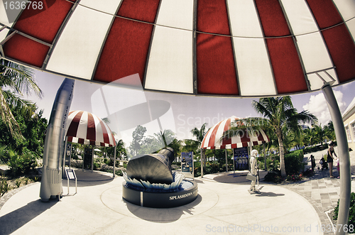 Image of Colors of Grand Turk Beach