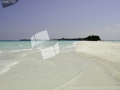 Image of Beaches and Colors of Maldives