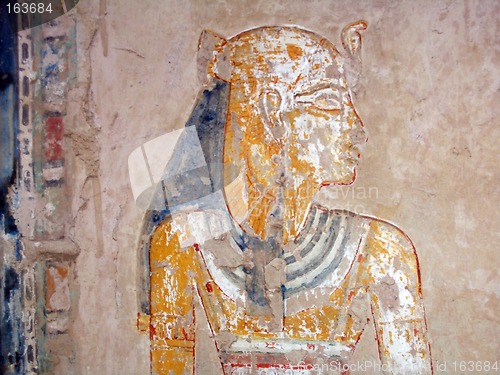 Image of Picture Of Hatshepsut