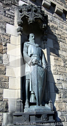Image of William Braveheart Wallace