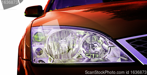 Image of Headlight