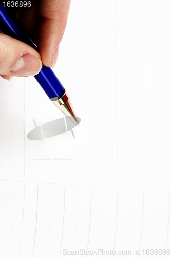 Image of Writing