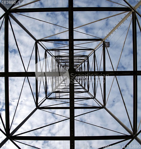 Image of Communications tower