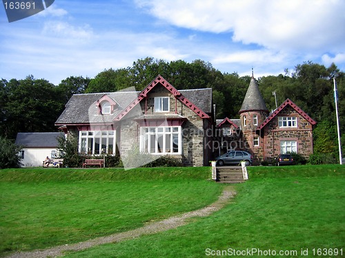 Image of Scottish Cottage