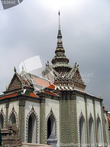 Image of Bangkok Grand Palace