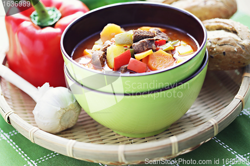 Image of goulash