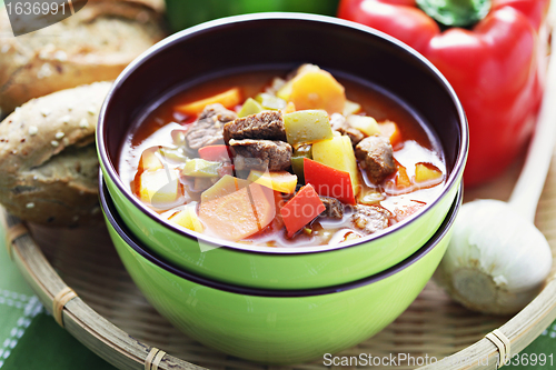 Image of goulash