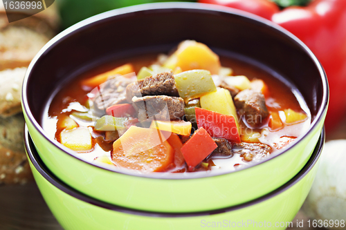 Image of goulash