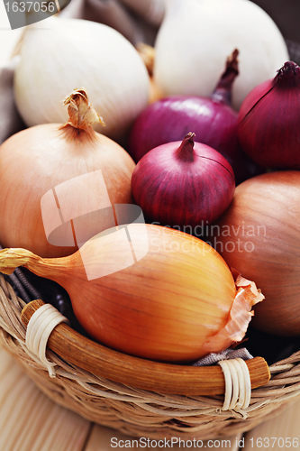 Image of onions