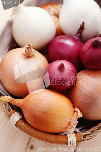 Image of onions