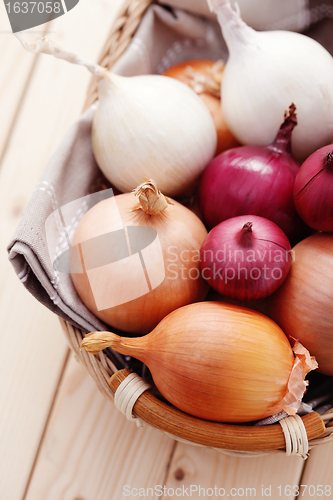 Image of onions