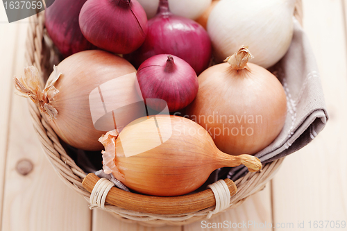 Image of onions