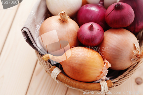 Image of onions