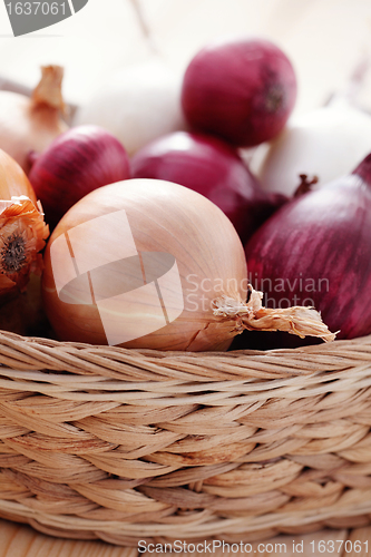 Image of onions