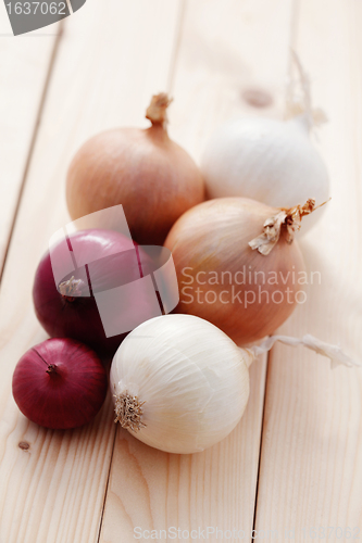 Image of onions