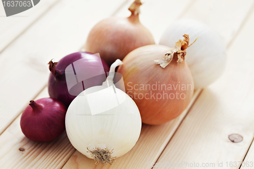 Image of onions