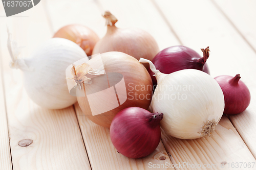 Image of onions