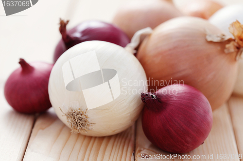 Image of onions