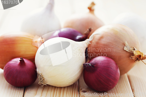 Image of onions