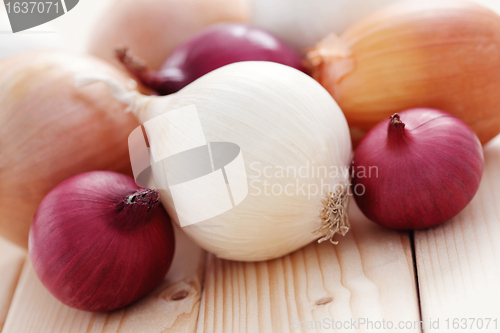 Image of onions