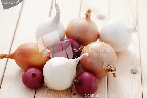 Image of onions