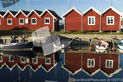 Image of Harbour mirror