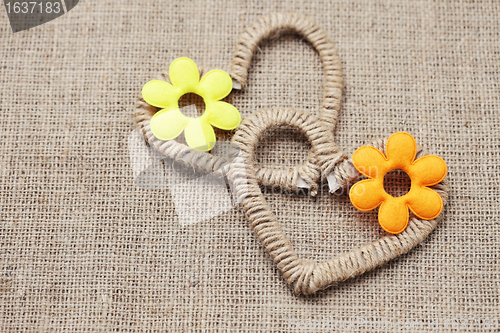 Image of hearts